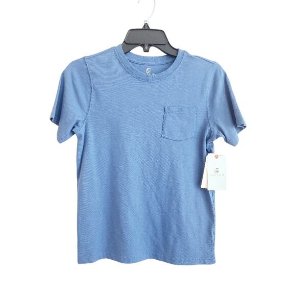 10/12 New Class Club blue tee - Picture 1 of 3